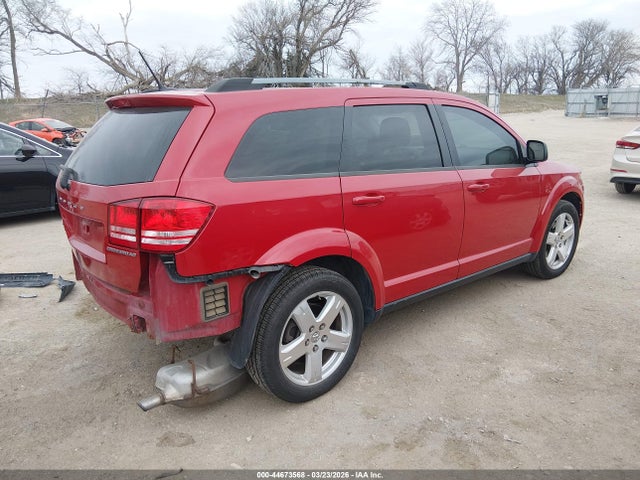 Dodge JOURNEY SE 2017 3C4PDCAB8HT581850 Image 4