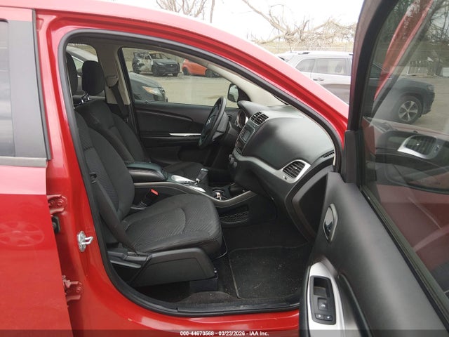 Dodge JOURNEY SE 2017 3C4PDCAB8HT581850 Image 5