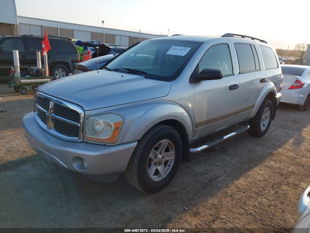 Aukcja sprzedaży 2005 Dodge Durango Slt, vin: 1D4HD48D25F510864, numer aukcji: 44673572
