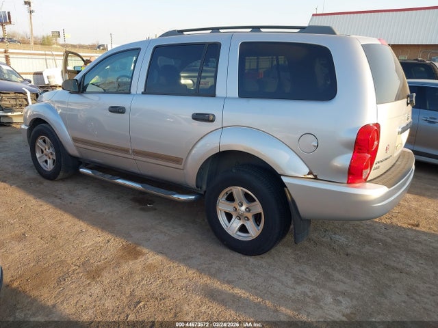 Aukcja sprzedaży 2005 Dodge Durango Slt, vin: 1D4HD48D25F510864, numer aukcji: 44673572