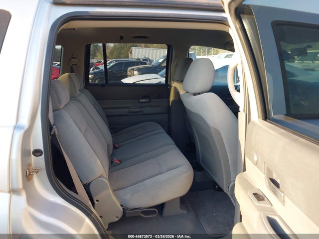Aukcja sprzedaży 2005 Dodge Durango Slt, vin: 1D4HD48D25F510864, numer aukcji: 44673572