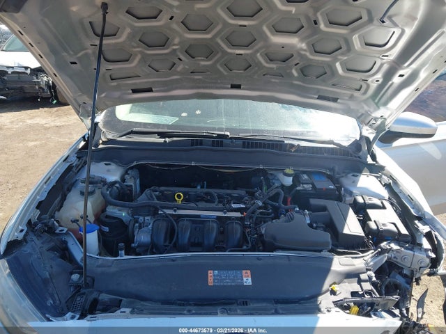 Ford FUSION S 2019 3FA6P0G79KR172531 Image 10