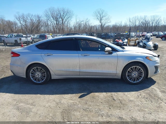 Ford FUSION S 2019 3FA6P0G79KR172531 Image 13