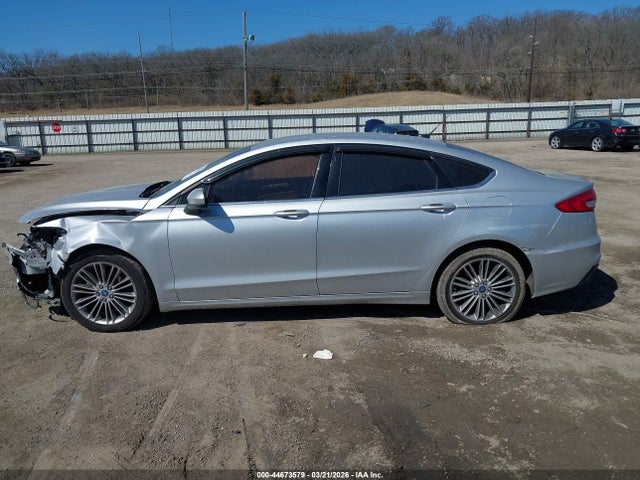 Ford FUSION S 2019 3FA6P0G79KR172531 Image 14