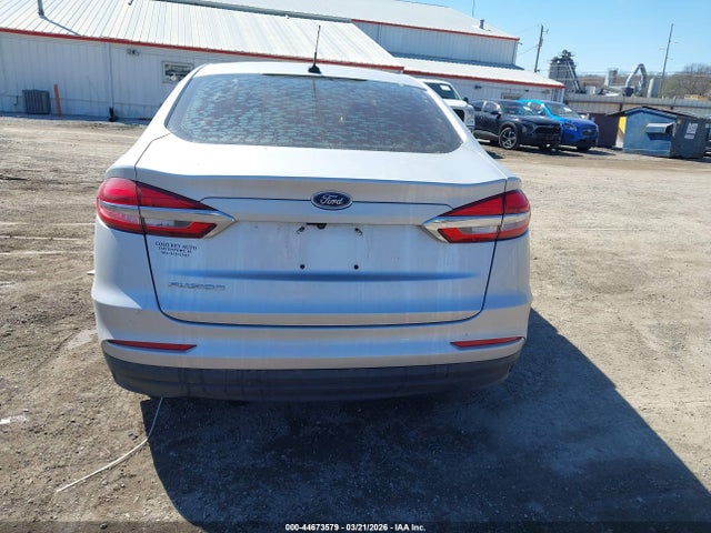 Ford FUSION S 2019 3FA6P0G79KR172531 Image 16