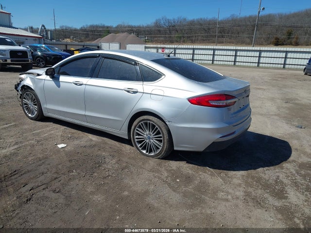Ford FUSION S 2019 3FA6P0G79KR172531 Image 3
