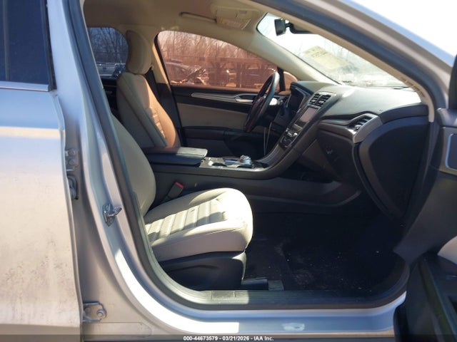 Ford FUSION S 2019 3FA6P0G79KR172531 Image 5