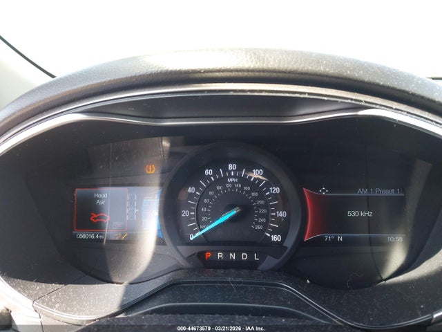 Ford FUSION S 2019 3FA6P0G79KR172531 Image 7