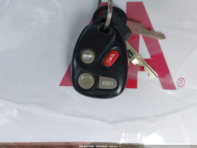 44673582 :رقم المزاد ، 1G4HR52K1WH467535 vin ، 1998 Buick Lesabre Limited مزاد بيع