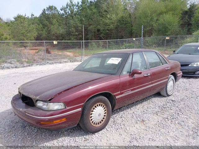 44673582 :رقم المزاد ، 1G4HR52K1WH467535 vin ، 1998 Buick Lesabre Limited مزاد بيع