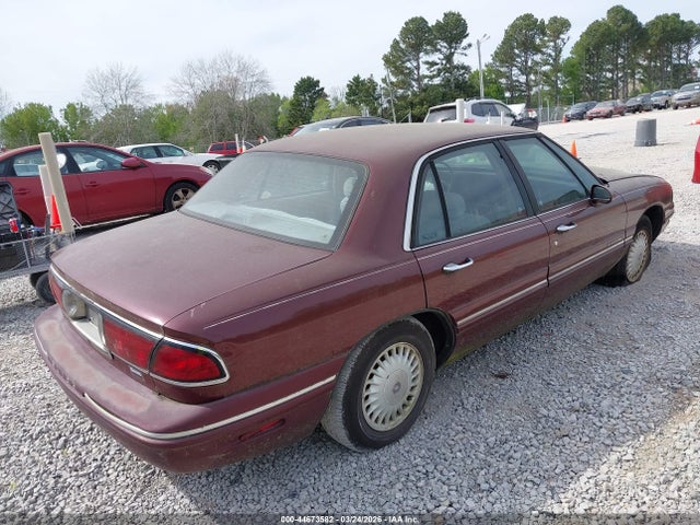 44673582 :رقم المزاد ، 1G4HR52K1WH467535 vin ، 1998 Buick Lesabre Limited مزاد بيع