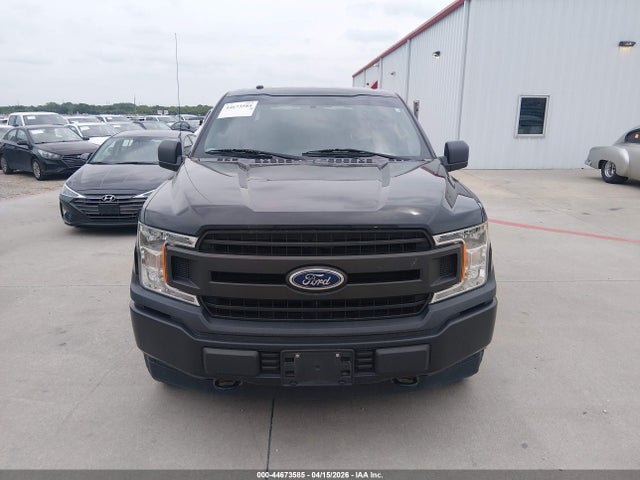 Ford F-150 Xl 2018 1FTEW1EB6JKE38340 Image 12