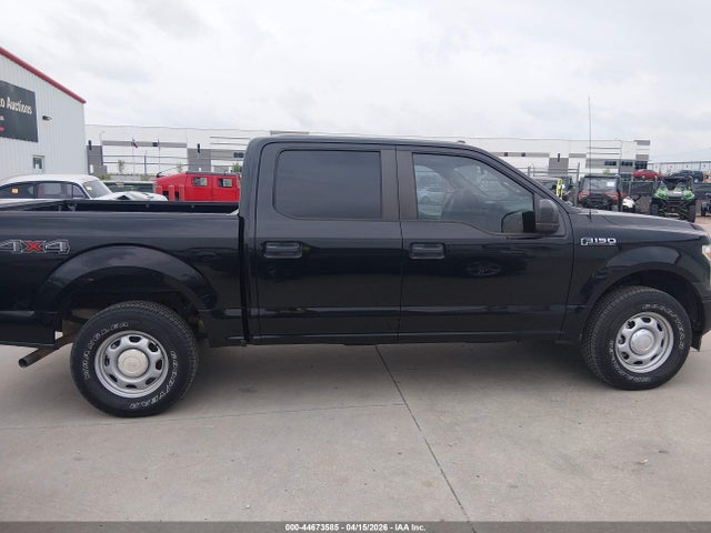 Ford F-150 Xl 2018 1FTEW1EB6JKE38340 Image 13