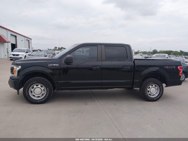 Ford F-150 Xl 2018 1FTEW1EB6JKE38340 Image 14