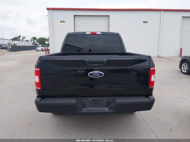 Ford F-150 Xl 2018 1FTEW1EB6JKE38340 Image 16