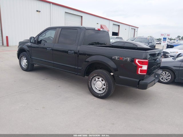 Ford F-150 Xl 2018 1FTEW1EB6JKE38340 Image 3