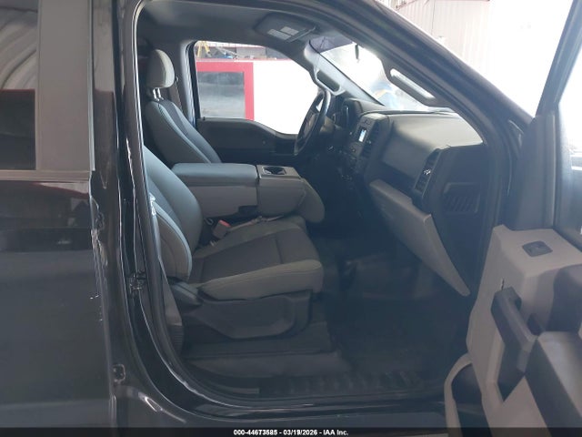 Ford F-150 Xl 2018 1FTEW1EB6JKE38340 Image 5