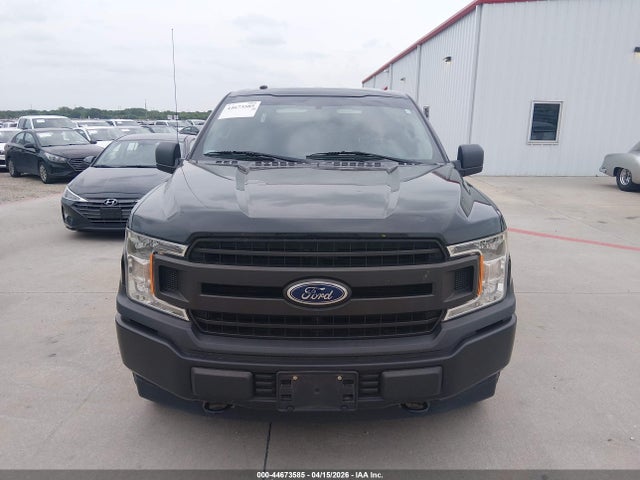 Ford F-150 Xl 2018 1FTEW1EB6JKE38340 Image 6