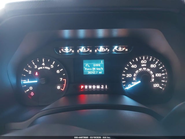 Ford F-150 Xl 2018 1FTEW1EB6JKE38340 Image 7