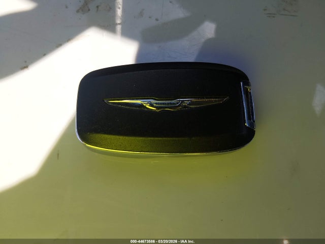 2018 Chrysler Pacifica Touring L მანქანა იყიდება აუქციონზე, vin: 2C4RC1BG5JR322316, აუქციონის ნომერი: 44673586