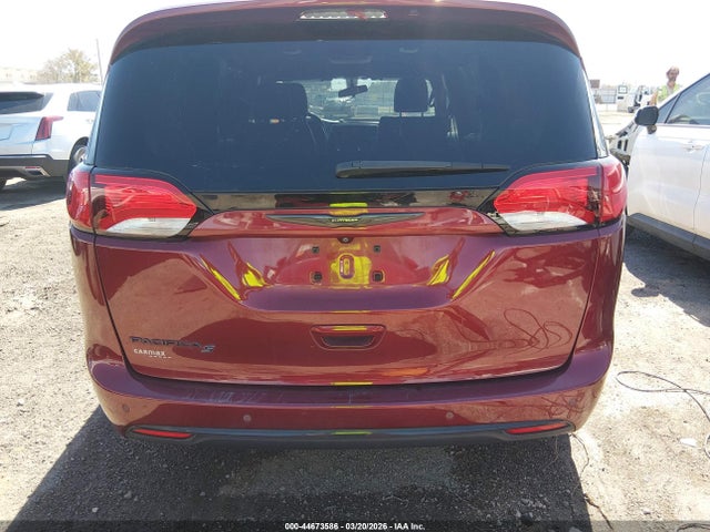 2018 Chrysler Pacifica Touring L მანქანა იყიდება აუქციონზე, vin: 2C4RC1BG5JR322316, აუქციონის ნომერი: 44673586