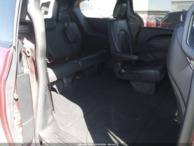 2018 Chrysler Pacifica Touring L მანქანა იყიდება აუქციონზე, vin: 2C4RC1BG5JR322316, აუქციონის ნომერი: 44673586