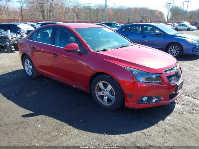 2011 CHEVROLET CRUZE 1G1PF5S91B7280570