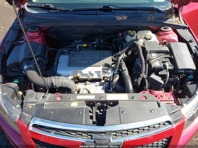 2011 CHEVROLET CRUZE 1G1PF5S91B7280570 Photo 9