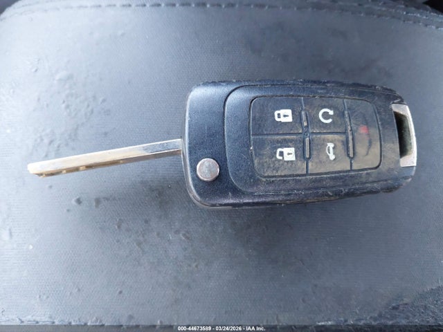 2011 CHEVROLET CRUZE 1G1PF5S91B7280570 Photo 10