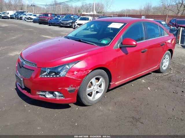 2011 CHEVROLET CRUZE 1G1PF5S91B7280570 Photo 1