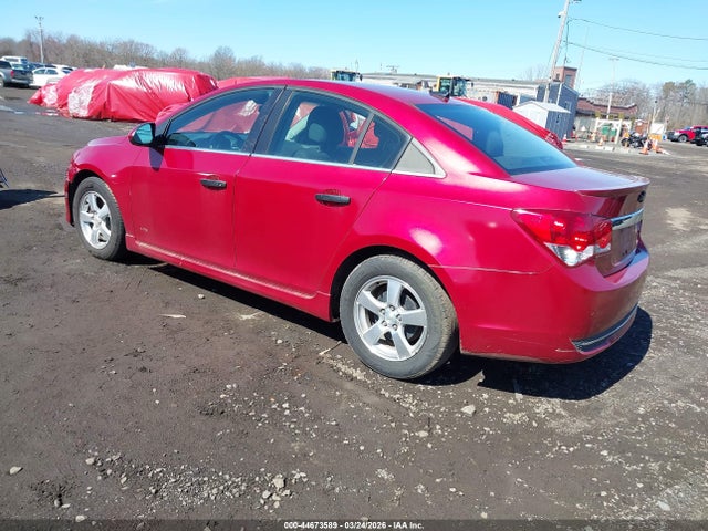 2011 CHEVROLET CRUZE 1G1PF5S91B7280570 Photo 2