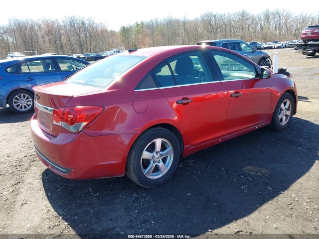 2011 CHEVROLET CRUZE 1G1PF5S91B7280570 Photo 3