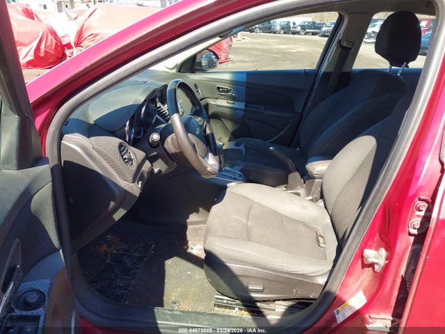 2011 CHEVROLET CRUZE 1G1PF5S91B7280570 Photo 4