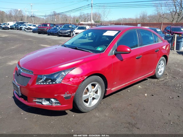 2011 CHEVROLET CRUZE 1G1PF5S91B7280570 Photo 5