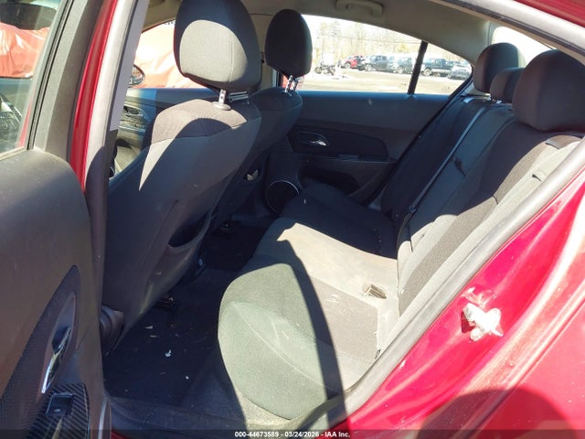 2011 CHEVROLET CRUZE 1G1PF5S91B7280570 Photo 7
