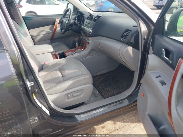 2010 TOYOTA HIGHLANDER JTEDK3EH9A2163274 Photo 4
