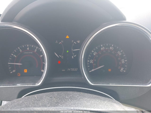 2010 TOYOTA HIGHLANDER JTEDK3EH9A2163274 Photo 6