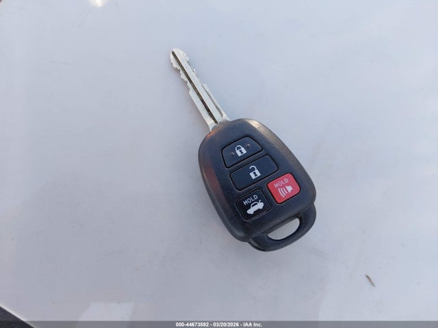 Aukcja sprzedaży 2016 Toyota Corolla S Plus, vin: 2T1BURHE0GC540241, numer aukcji: 44673592