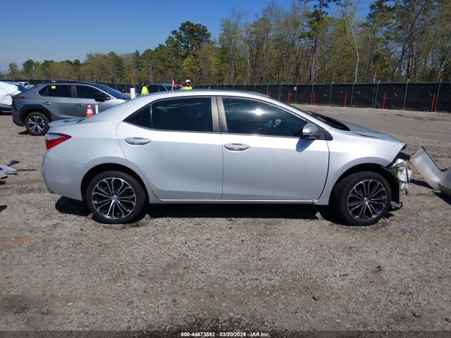 Aukcja sprzedaży 2016 Toyota Corolla S Plus, vin: 2T1BURHE0GC540241, numer aukcji: 44673592