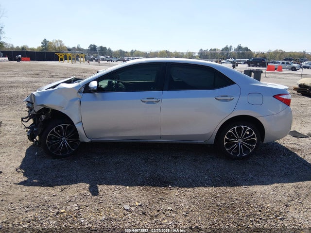 Aukcja sprzedaży 2016 Toyota Corolla S Plus, vin: 2T1BURHE0GC540241, numer aukcji: 44673592