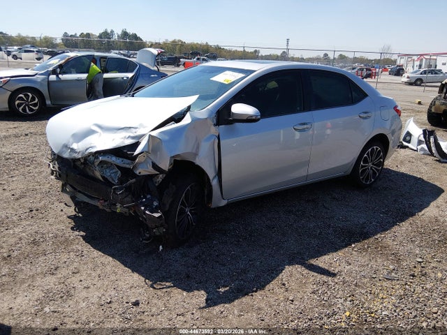 Aukcja sprzedaży 2016 Toyota Corolla S Plus, vin: 2T1BURHE0GC540241, numer aukcji: 44673592