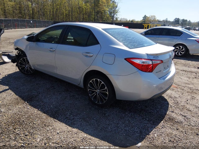 Aukcja sprzedaży 2016 Toyota Corolla S Plus, vin: 2T1BURHE0GC540241, numer aukcji: 44673592