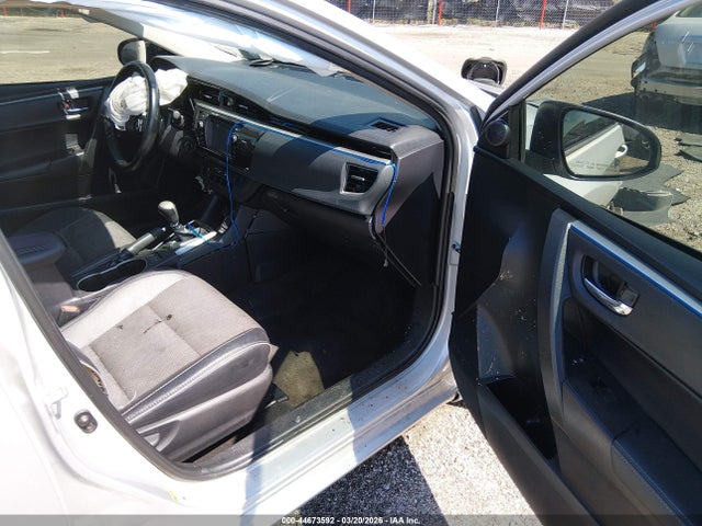 Aukcja sprzedaży 2016 Toyota Corolla S Plus, vin: 2T1BURHE0GC540241, numer aukcji: 44673592