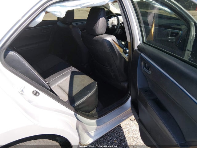 Aukcja sprzedaży 2016 Toyota Corolla S Plus, vin: 2T1BURHE0GC540241, numer aukcji: 44673592