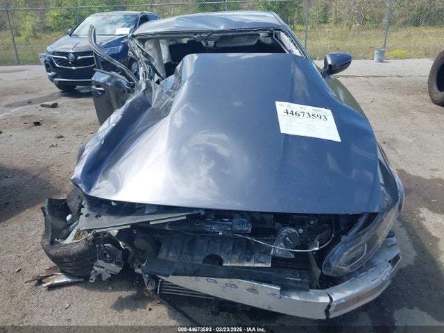 44673593 :رقم المزاد ، 1HGCV1F1XJA242182 vin ، 2018 Honda Accord Lx مزاد بيع