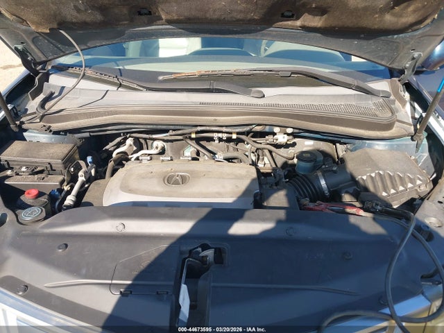 Продаж на аукціоні авто 2011 Acura Mdx, vin: 2HNYD2H24BH524382, номер лоту: 44673595