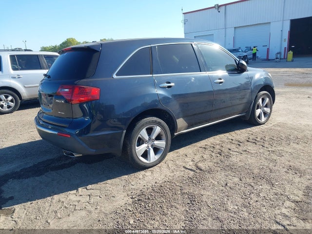 Продаж на аукціоні авто 2011 Acura Mdx, vin: 2HNYD2H24BH524382, номер лоту: 44673595