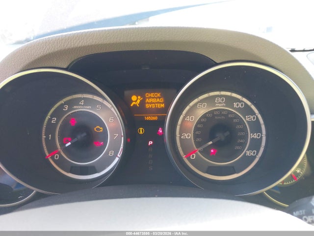 Продаж на аукціоні авто 2011 Acura Mdx, vin: 2HNYD2H24BH524382, номер лоту: 44673595