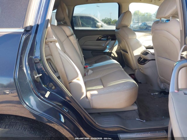 Продаж на аукціоні авто 2011 Acura Mdx, vin: 2HNYD2H24BH524382, номер лоту: 44673595