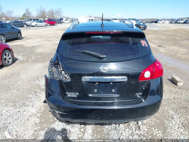Aukcja sprzedaży 2015 Nissan Rogue Select S, vin: JN8AS5MV9FW757376, numer aukcji: 44673600